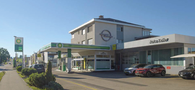 Auto Keller AG Ruswil